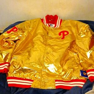 Philles Starter Jacket
